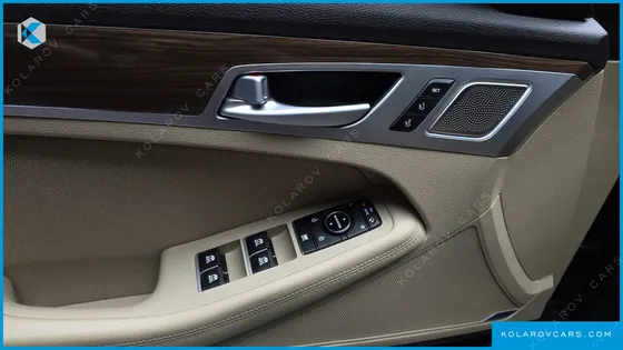 GENESIS G80 3.3 GDI AWD
