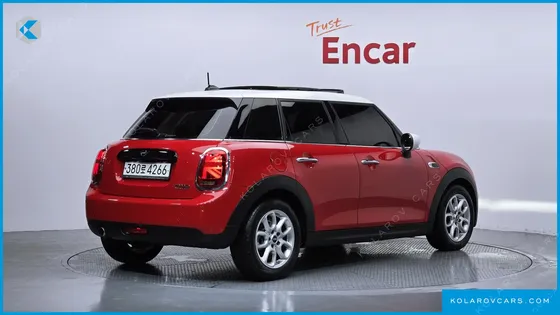 MINI COOPER 5DOOR HIGH