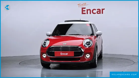 MINI COOPER 5DOOR HIGH