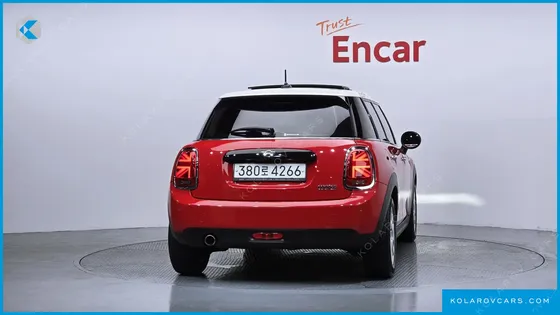 MINI COOPER 5DOOR HIGH