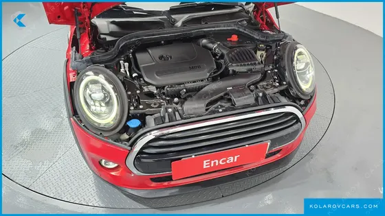 MINI COOPER 5DOOR HIGH