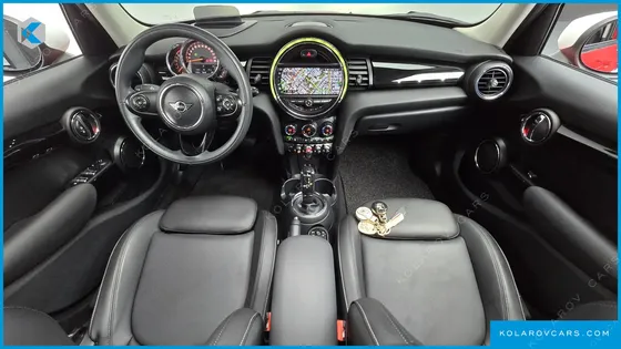 MINI COOPER 5DOOR HIGH