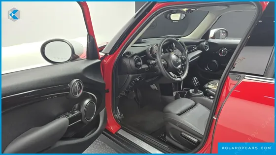 MINI COOPER 5DOOR HIGH