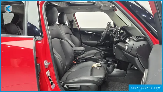 MINI COOPER 5DOOR HIGH