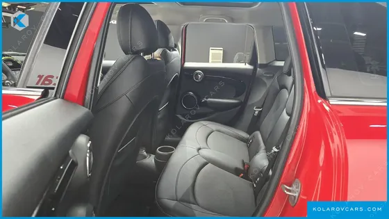MINI COOPER 5DOOR HIGH