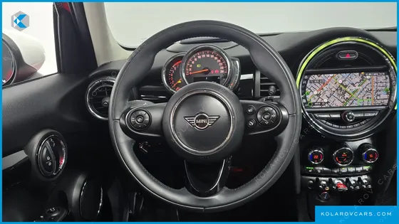 MINI COOPER 5DOOR HIGH