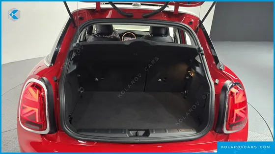 MINI COOPER 5DOOR HIGH