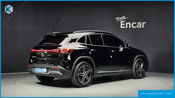 MERCEDES EQA EQA250