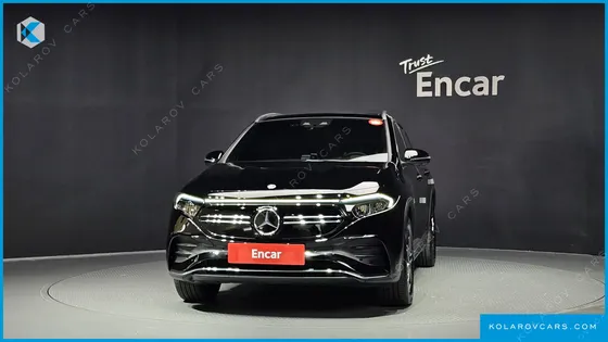 MERCEDES EQA EQA250