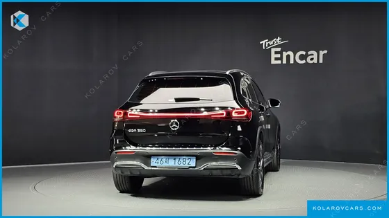 MERCEDES EQA EQA250