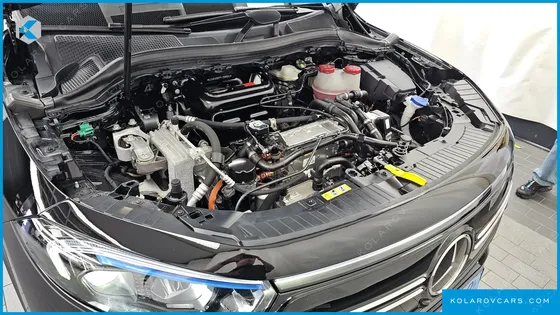 MERCEDES EQA EQA250