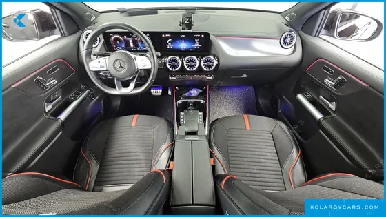 MERCEDES EQA EQA250