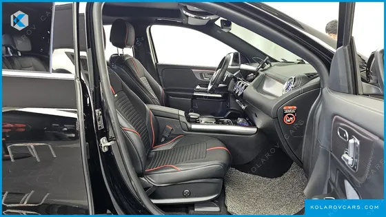 MERCEDES EQA EQA250
