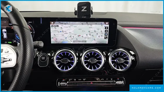 MERCEDES EQA EQA250