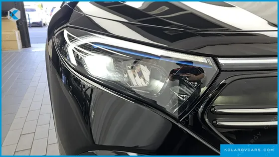 MERCEDES EQA EQA250