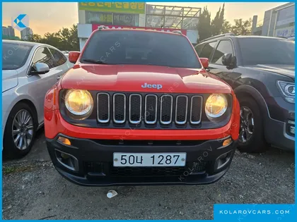JEEP RENEGADE 2.4 LONGITUDE