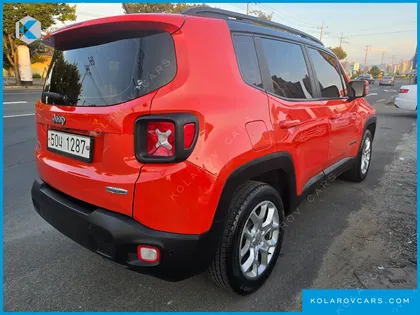 JEEP RENEGADE 2.4 LONGITUDE