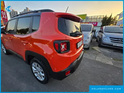 JEEP RENEGADE 2.4 LONGITUDE