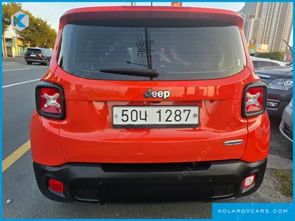 JEEP RENEGADE 2.4 LONGITUDE