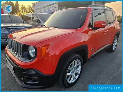 JEEP RENEGADE 2.4 LONGITUDE