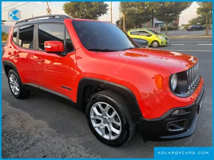 JEEP RENEGADE 2.4 LONGITUDE