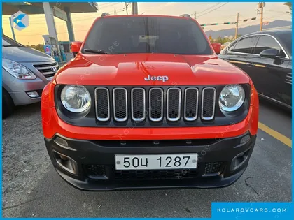 JEEP RENEGADE 2.4 LONGITUDE