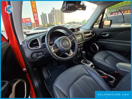 JEEP RENEGADE 2.4 LONGITUDE