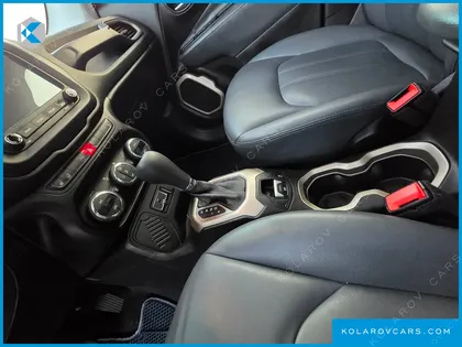 JEEP RENEGADE 2.4 LONGITUDE