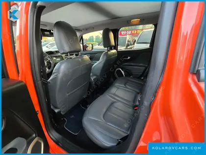 JEEP RENEGADE 2.4 LONGITUDE