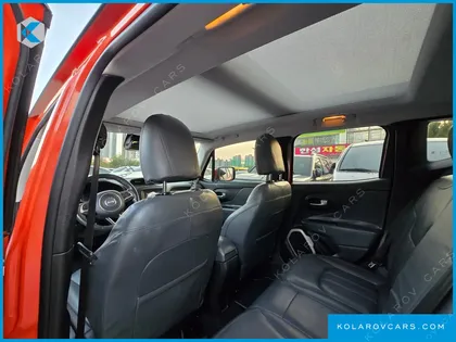 JEEP RENEGADE 2.4 LONGITUDE