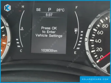 JEEP RENEGADE 2.4 LONGITUDE
