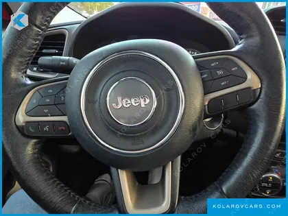 JEEP RENEGADE 2.4 LONGITUDE