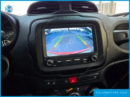 JEEP RENEGADE 2.4 LONGITUDE