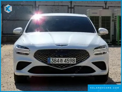 GENESIS G70 GASOLINE 2.5T 4WD