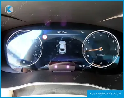 GENESIS G70 GASOLINE 2.5T 4WD