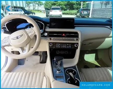 GENESIS G70 GASOLINE 2.5T 4WD