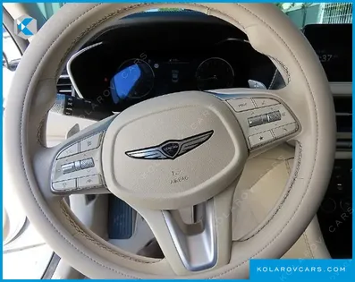 GENESIS G70 GASOLINE 2.5T 4WD