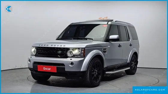 LAND ROVER DISCOVERY 2.7 TDV6 SE