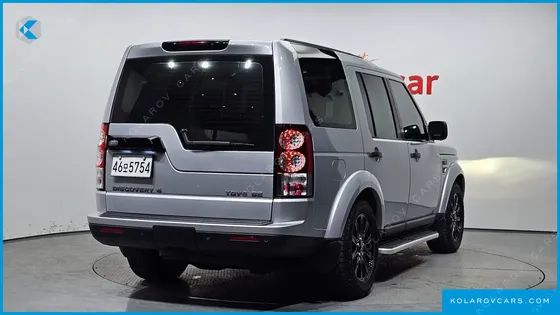 LAND ROVER DISCOVERY 2.7 TDV6 SE
