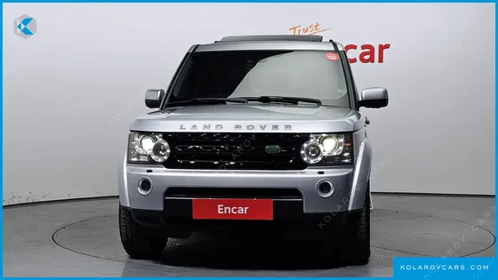 LAND ROVER DISCOVERY 2.7 TDV6 SE