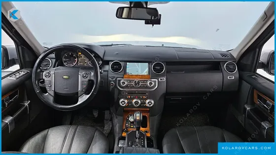 LAND ROVER DISCOVERY 2.7 TDV6 SE