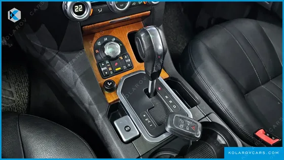 LAND ROVER DISCOVERY 2.7 TDV6 SE
