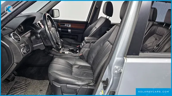LAND ROVER DISCOVERY 2.7 TDV6 SE