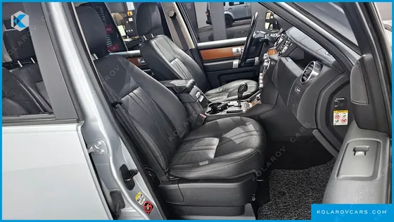 LAND ROVER DISCOVERY 2.7 TDV6 SE