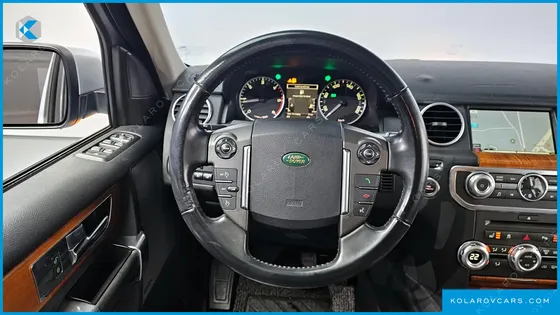 LAND ROVER DISCOVERY 2.7 TDV6 SE