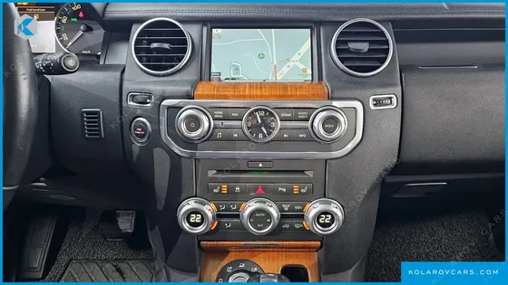 LAND ROVER DISCOVERY 2.7 TDV6 SE