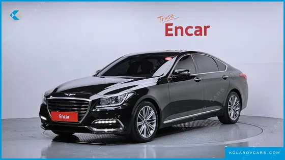GENESIS G80 3.3 GDI
