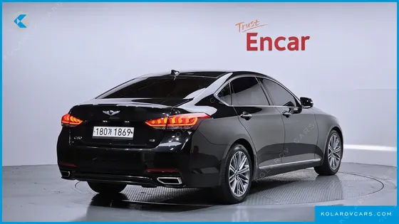 GENESIS G80 3.3 GDI