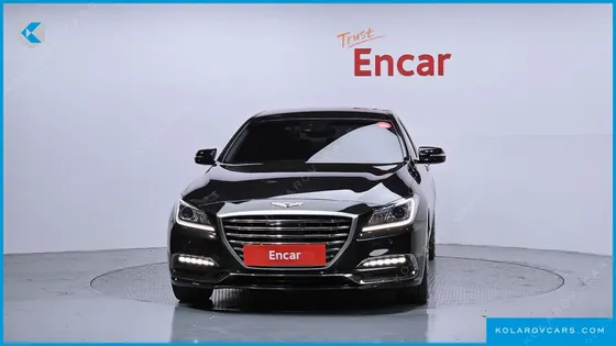 GENESIS G80 3.3 GDI
