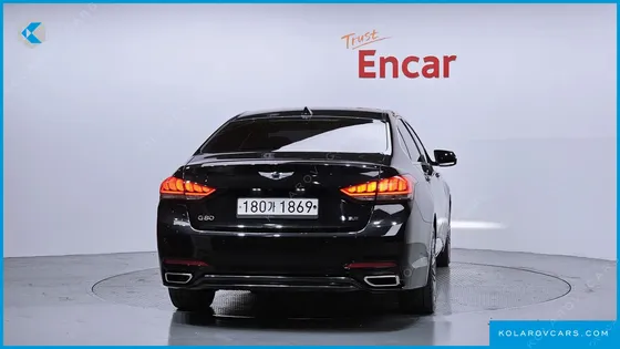 GENESIS G80 3.3 GDI